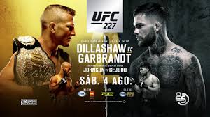 Todas las noticias, resultados, carteleras, eventos, vídeos, imágenes e información de los luchadores de la ultima fighting championship mma. Ufc 227 Dos Peleas De Titulo Youtube
