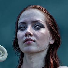 Help me name her. Leave a name in the comments. Feel free to visit it