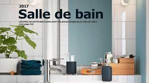 Ikea hemnes odensvik mobilier salle de bain 6 pièces gris voxnan mitigeur lavabo tiroirs faciles à ouvrir avec fermeture en douceur et butée d arrêt. Salle De Bains Ikea Le Nouveau Catalogue 2017 Est En Ligne Cote Maison