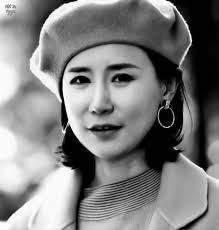 One more picture of our visitor !