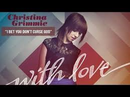 Pin By Holly Winberg On Fandom Stuff Christina Grimmie Christina Grimme Christina