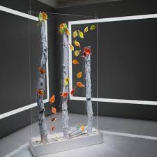 Take a look at the completed pieces from our pairs challenge inspired by  @chihulystudio 🍂🌊🕊️🍄 Which was your favourite? 🍂 “Lasikylä” by  @jonnycappucino & @zucchininoodlesandbeef 🌊 “Waves of Symbiosis” by  @quade_quade & @