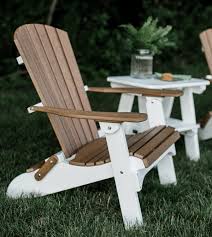 Up To 33 Off Legacy Folding Adirondack Chair Amish Outlet Store Adirondack Chairs Diy Rustic Furniture Poly Outdoor Furniture