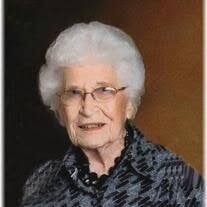 Edith May Mudge Obituary