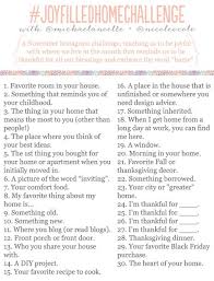 Joy Filled Home Instagram Challenge Announcement Instagram Challenge Photography Challenge Challenges