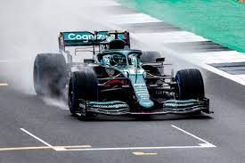 Track breaking aston martin f1 headlines on newsnow: Vettel Completes First Shakedown Of Aston Martin F1 Car