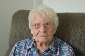 Kamsack woman celebrates l00th birthday