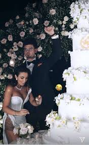 Il matrimonio di elettra lamborghini e afrojack: Elettra Lamborghini Un Matrimonio Da Favola Foto