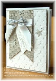 Downstairs Designs It S Almost Here Christmas Cards Embossed Cards Card Craft