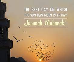 Positive monday morning quotes to boost your motivation. 55 Beautiful Jumma Mubarak Wishes Quotes With Images