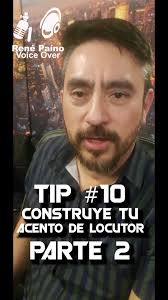 Parte 1.1 #manejodevoz #Locutor #locucion #manejodelavoz #vozenoff  #voiceover #españolneutro #doblaje #tiplocucion