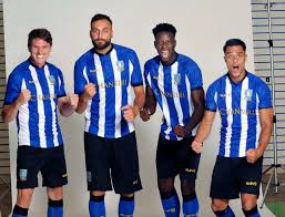 The official instagram account for sheffield wednesday football club #swfc swfc.co.uk. Sheffield Wednesday Elev8 Home Kit 2018 19 Todo Sobre Camisetas