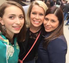 Tara Perron (@PerronTara)