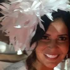 White Fascinator Diner En Blanc Wedding Tea Party Hat