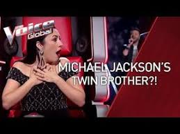 Michael Jackson S Sound A Like Shocks The Coaches Road To 1 Youtube Michael Jackson Jackson Reality Tv