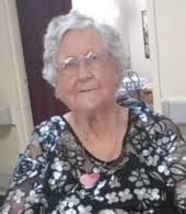 Obituary information for Geneva Frances Freeman Wilson