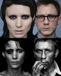 Book series like Girl with the Dragon Tattoo?