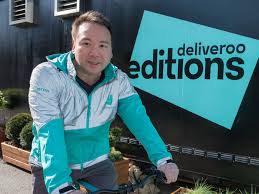 Customers choose meals from local restaurants on the deliveroo website or app, then the restaurant prepares and. Deliveroo Loses Cto Chief People Officer In Executive Reshuffle