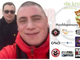 Fundraiser for Hendrikus Alken by Angelo Ghelen : Loop voor een lach