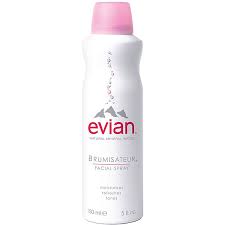 And at the pool, hundreds of guests are lined up like sardines and the big thrill is to have an attendant come up and spray your face with evian. Evian Mineral Spray Natural Mineral Water Facial Spray Ulta Beauty