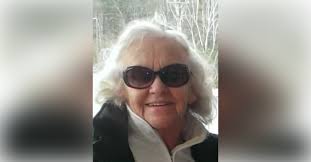 Obituary information for Joan Glendenning