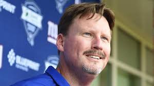Ben McAdoo honors Giants greats with practice names