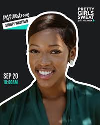 💧 PGS100STRONG 💧⁠ Each year, we highlight 100 powerhouse women who use  their platforms to uplift, empower, and move communities toward better  health. To close out this year's reveals, we're celebrating Sierra