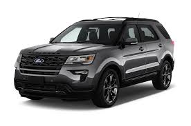 2018 Ford Explorer Reviews Research Explorer Prices Specs Motortrend