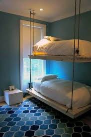 Top 50 Best Hanging Bed Ideas Backyard To Bedroom Comfort In 2020 Dormitory Room Bed Design Loft Spaces