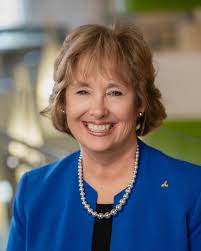 Congratulations, Laurie Labarca! 🥳 The Via Christi St. Francis hospital  president was recognized as one of the Wichita Business Journal's 2025  Executives of the Year. Did you know? Laurie was born at