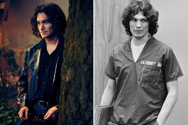 Pictures of richard ramirez, the night stalker, in some of his younger years. Ahs 1984 Premiere Brings Back Serial Killer Richard Ramirez From Ahs Hotel Ew Com