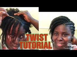 30 best twist hairstyles for natural hair in 2021. How To Twist Your Own Natural Hair Perfectly Explained Ghana Girl Fashion Style Nigeria