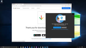 Learn how to make google your homepage on windows 10. Windows 10 Now Warns Users Not To Install Chrome Or Firefox Extremetech