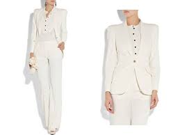 Inspiration Wedding Suits For Women Project Wedding Suits For Women Women Suits Wedding Wedding Pantsuit