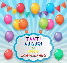 Pin Di Teresa Mazza Su Auguri Buon Compleanno Auguri Di Compleanno Biglietti Di Buon Compleanno
