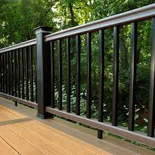 Available in a variety of collections, including vintage, arbor and harvest. Check Out The Timbertech Azek Deck Railing Photo Gallery To Create Your Dream Deck Porch And Patio Design Decksdirect Railings Outdoor Deck Railing Design Balcony Railing Design