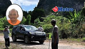 Beberapa hari selepas suruhanjaya hak asasi manusia (suhakam) mendedahkan laporan hasil inkuiri awam membabitkan kehilangan paksa amri che mat dan pastor ray. Jumpa Kereta 15km Dari Rumah Harian Metro