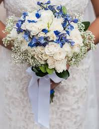 Our gorgeous wedding flowers collection, including wedding arrangements & bridal bouquets. Teal And White Wedding Bouquets Novocom Top
