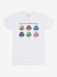 The Dragon Prince Many Moods Of Bait T Shirt Hot Topic Exclusive Prince Hot Topic Goku T Shirt