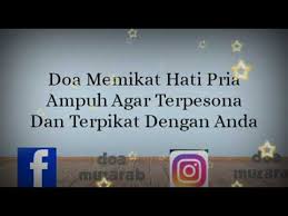 Kemudian campurkan kedalam bak mandi atau ember untuk digunakan mandi. Doa Membuat Lelaki Tergila Gila Pada Kita Youtube