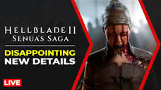 Hellblade 2 Gameplay Analysis is Disappointing - YouTube