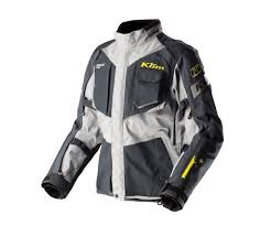 Klim Badlands Pro Jacket Gray Solomotoparts Com Waterproof Motorcycle Jacket Jackets Biking Outfit