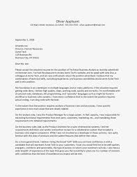 What are the 6 necessary elements of a cover letter? Sample Technical Cover Letter With A Referral