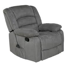Relaxzen Massage Chair Rocker Recliner With Heat Dual Usb Walmart Com Rocker Recliners Recliner Recliner Chair