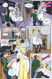 Blind Date with Destiny (Monster Girl Doctor) [Eriray076] - Blind Date with  Destiny (Monster Girl Doctor) - GEDE Comix