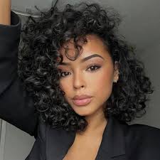 GoGo Curl Crochet Hair 8 Inch 8 Packs Ocean Deep Wave Crochet Braids Hair  Extensions Synthetic Curly Crochet Hair Extensions for Black Women（1B） :  Amazon.co.uk: Beauty