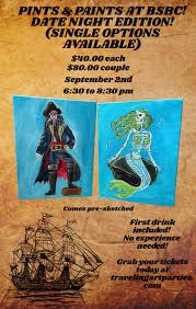 Pints and Paints at Broad Street Brewing Company! at Spring Hill, FL