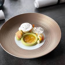 Maurits Van Der Vooren On Instagram Citrus Coffee Avocado Avocado Coffee Circus Platingdessert Handmade Customized Love Work Fin Miam
