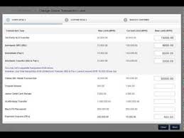 Copyright © hong leong bank berhad reserved. 8 Change Online Transaction Limit Youtube