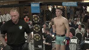 Luke Mullan vs Caolon Mcbay